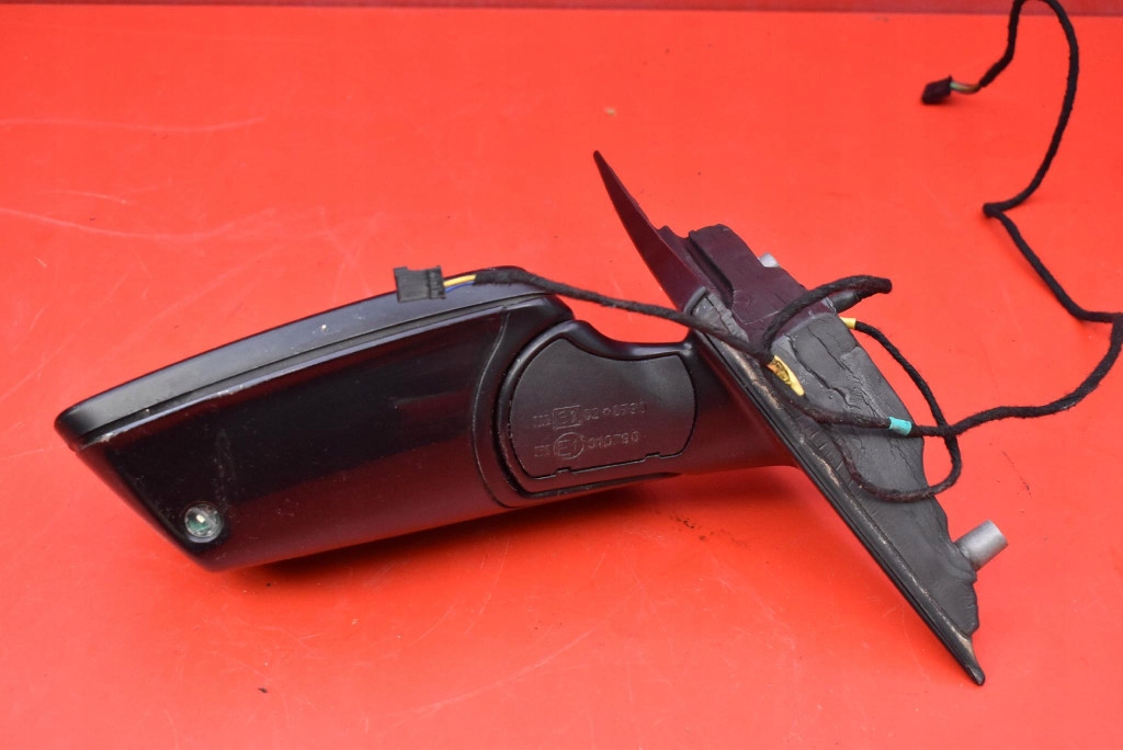 Зеркало левое 475/9 европа  010790 bmw x3 e83 рестайлинг  06-10 5+2 pin в Украине