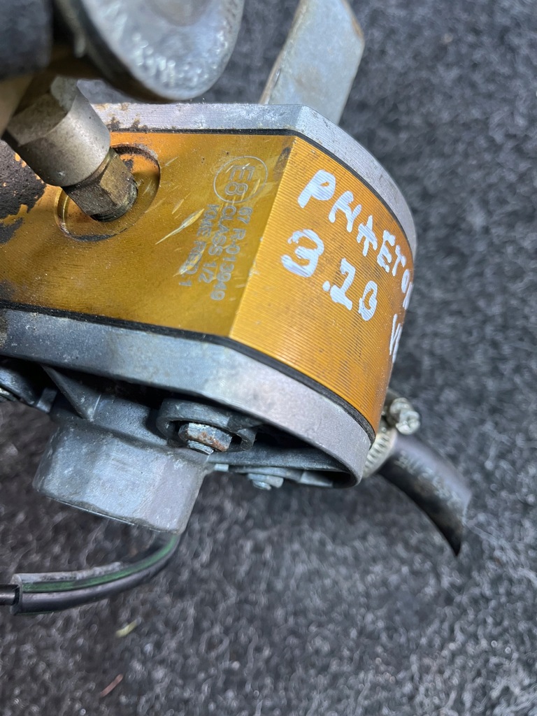 фото №7, Редуктор газа vw phaeton 3.2b 67r013949