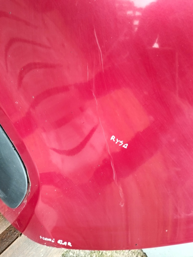 фото №11, Двері праве правий перед citroen c3 picasso колір kjcc 2008-2012