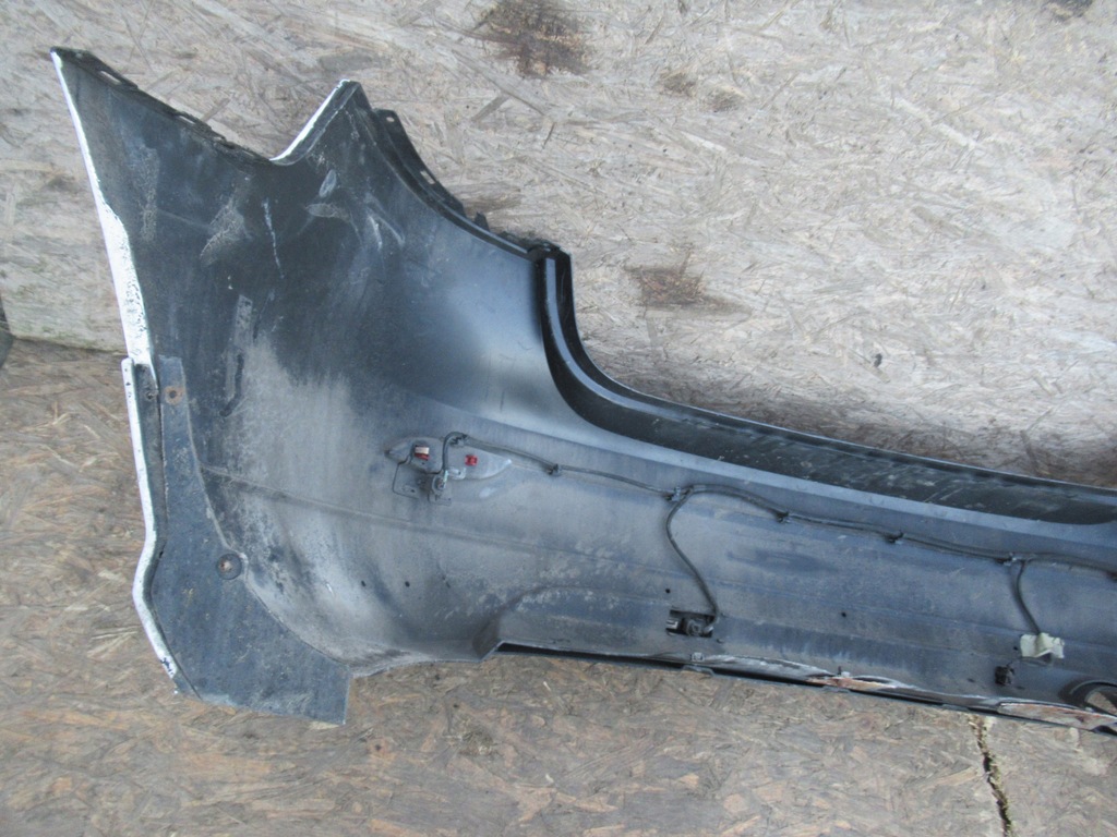 фото №9, Бампер задня 85022041r renault fluence