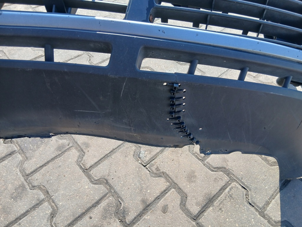 Бампер перед audi a4 b5 рестайлінг  протитуманні фари Київ