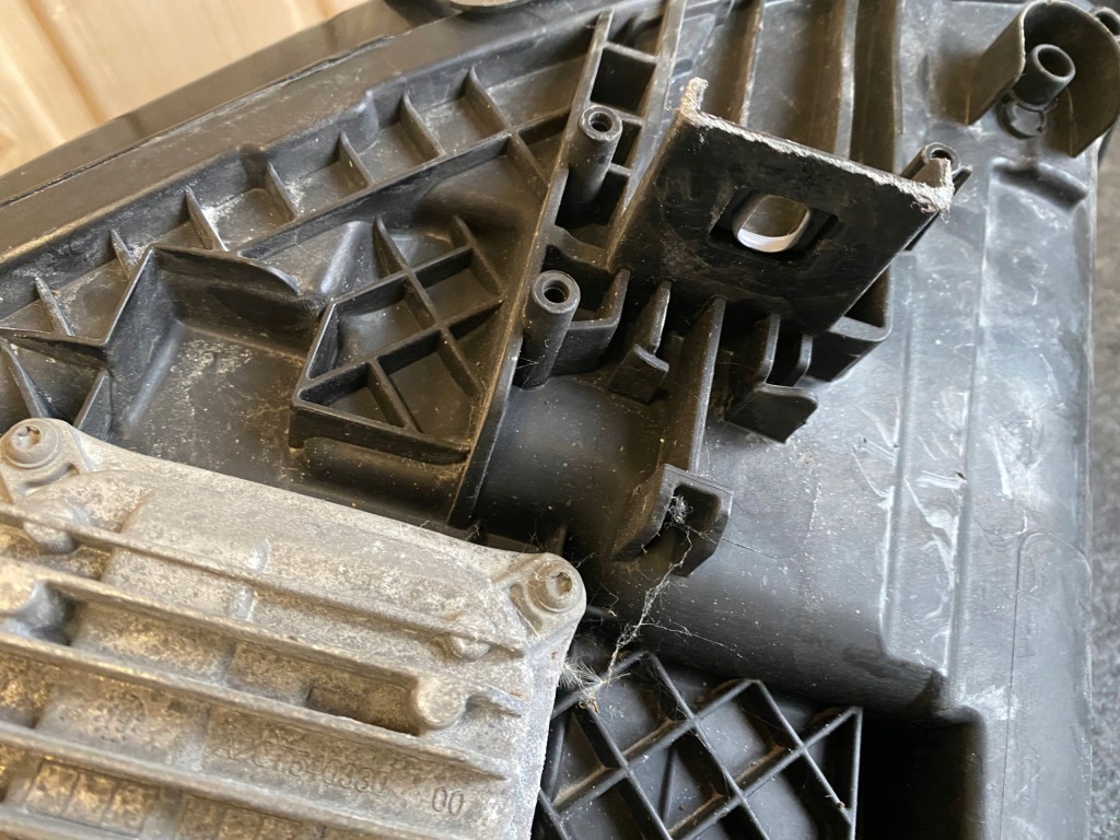 фото №7, Лампа правая mercedes eqa eqb w243