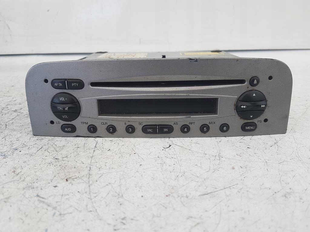 фото №2, Радіопрогравач радіо cd alfa romeo 147 7353018230