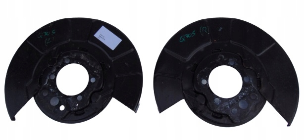 фото №1, Защита диск якорная infiniti q70 s