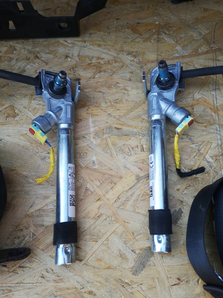 фото №11, Jeep compass ii lift приборная панель подушки безопасности ремни оригинал