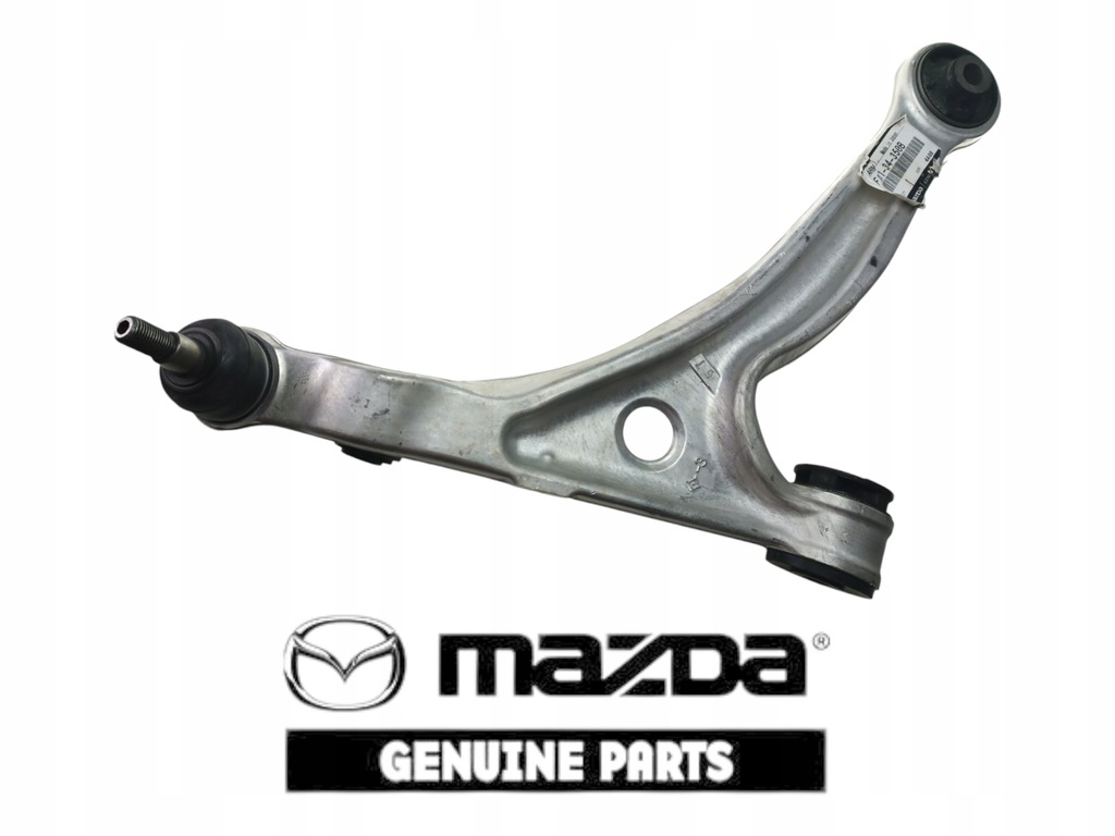 фото №2, Mazda rx-8 rx8 2003 - рычаг перед левый поперечный оригинал