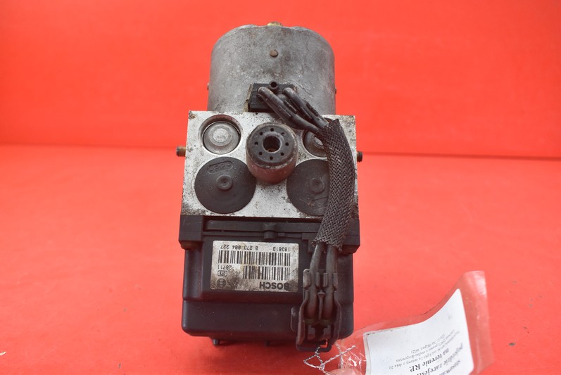 фото №6, Насос abs 09127108 opel corsa c 1.2 16v 01r