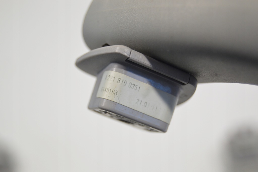 фото №9, Ручка кронштейн стельовий комплект mercedes w221 s klasa lift 2218100351