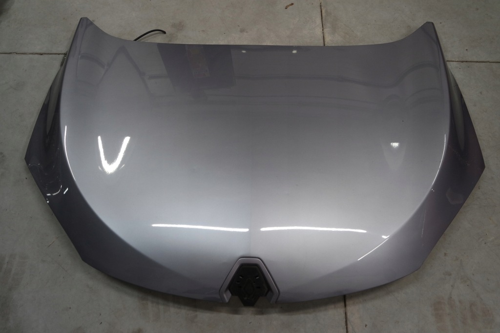 фото №1, Капот renault megane iii