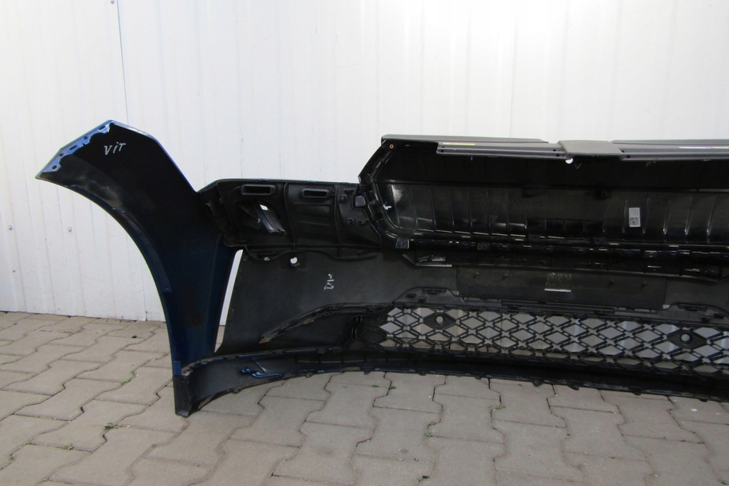 фото №14, Бампер перед передний skoda enyaq 5la 20-