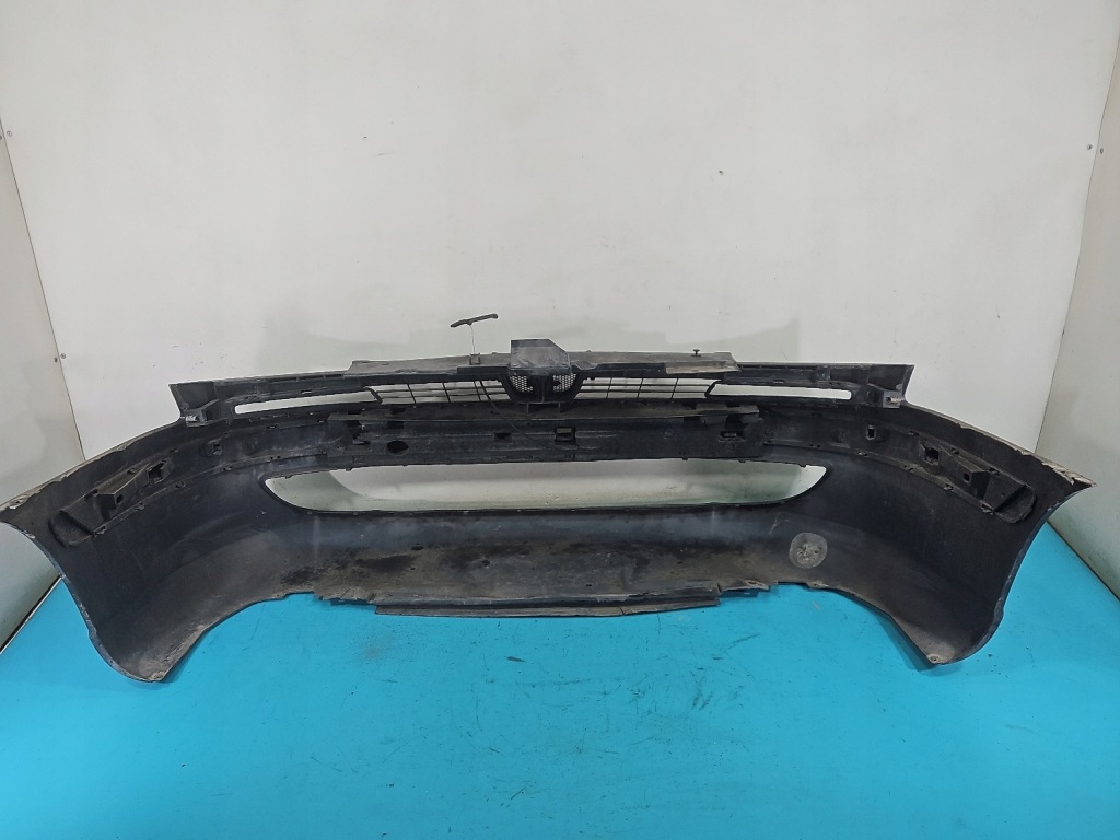 Бампер перед peugeot 807 grafitowy eyjc с Разборки