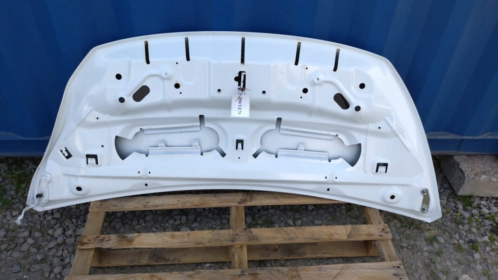 фото №5, Капот talento 15- no gt1/041