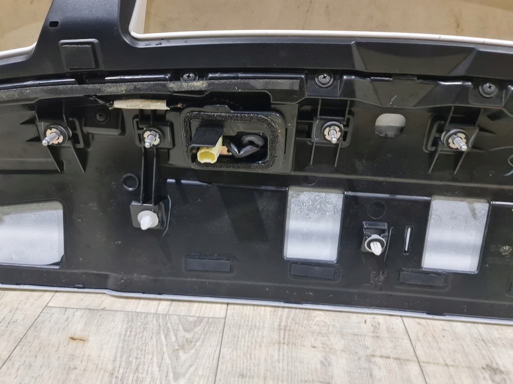 фото №5, Toyota c-hr chr спойлер крышки багажника 76085-f4010