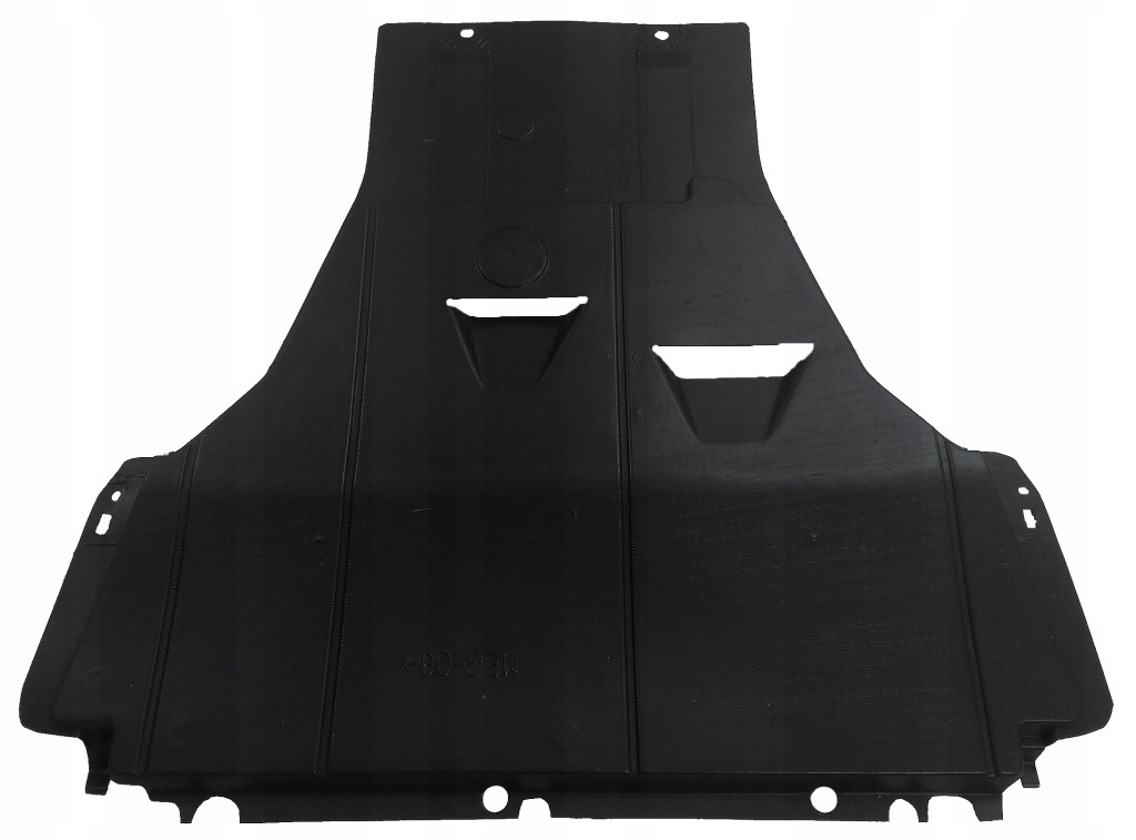 фото №1, Renault megane 3 2008-2016 захист pod двигун