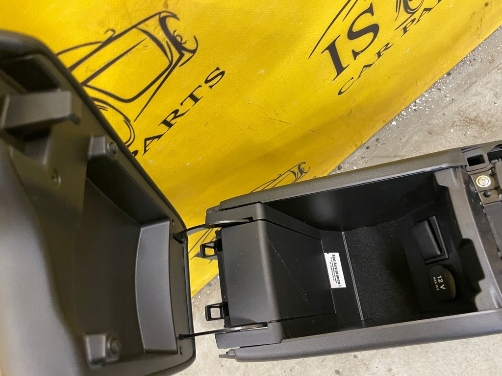 фото №8, Підлокітник бардачок тунель середній infiniti q30