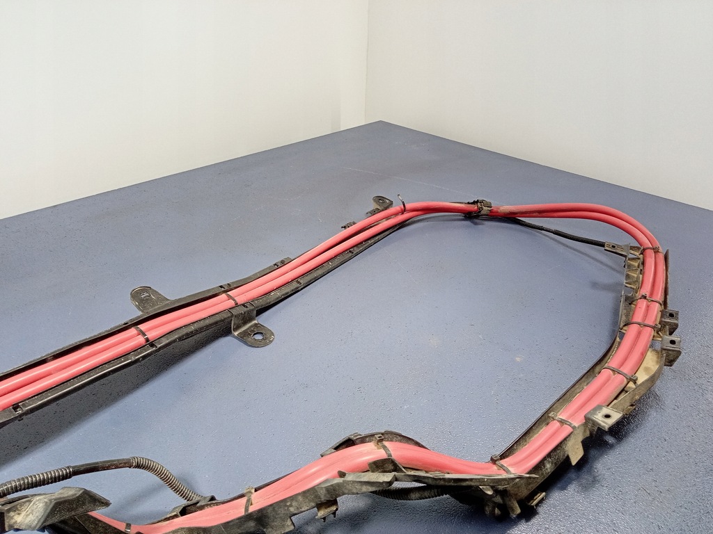 фото №4, Bmw 7 g12 шланг аккумулятор kompletny 9381584