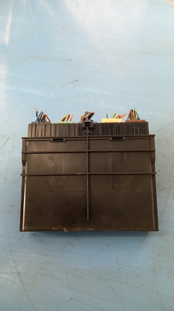 фото №4, Модуль комфорту ford fiesta 1.3b 03r