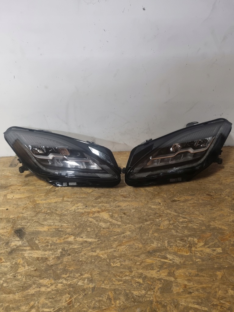 Купить Фара фара jaguar e-pace full led 2017-