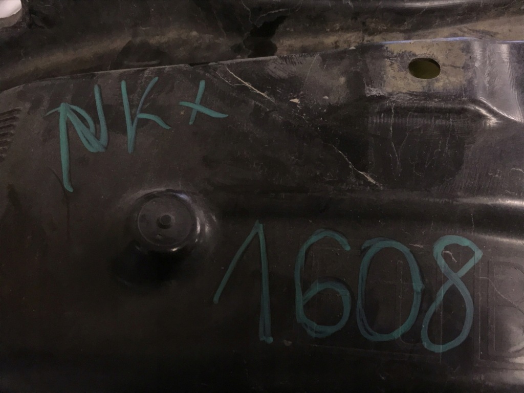 фото №15, Подкрылок передние правое subaru outback 16r- 59110al040