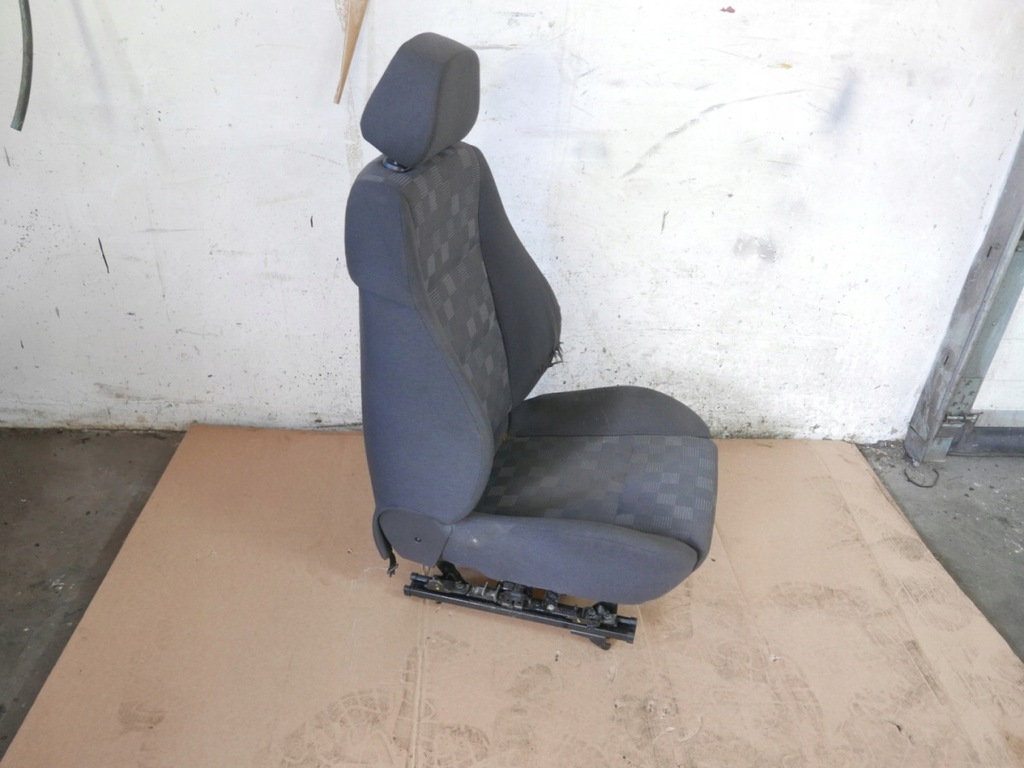 фото №7, Сидіння лівий водія opel vectra c gts hb 02-05