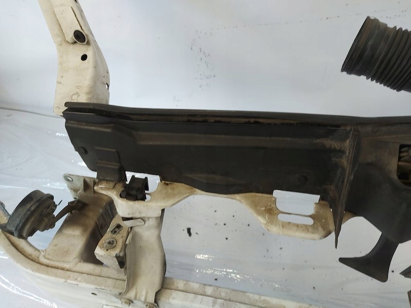 Ремінь передній балка бампера підсилювач передній mercedes a-klasa w168 рестайлінг Доставка