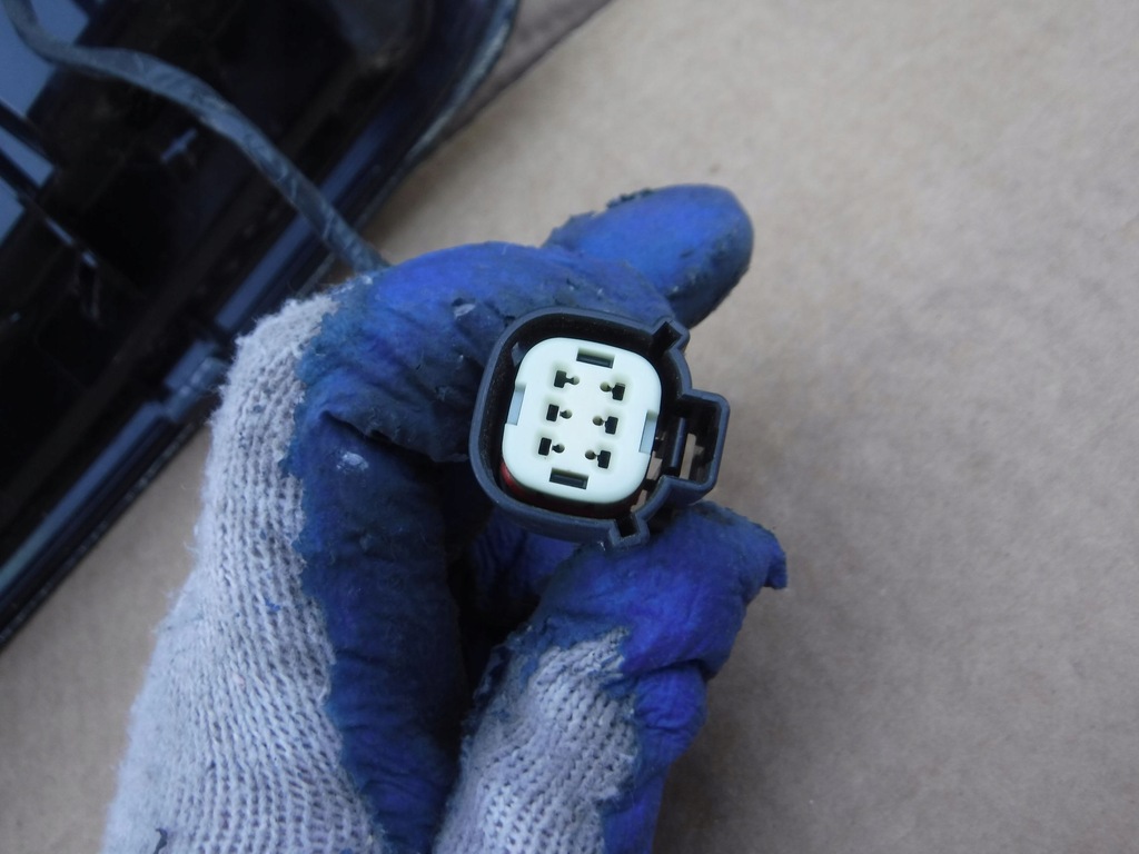 фото №9, Задня лампа ford edge long xxl