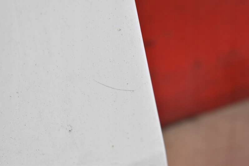 фото №6, Двері задні праве крило білий renault kangoo 2 ii 07-13