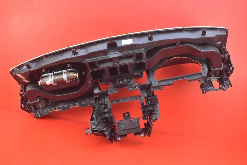 фото №8, Панель приладів приладова консоль панель приладів подушка безпеки eu 13275639 opel insignia a 08-17