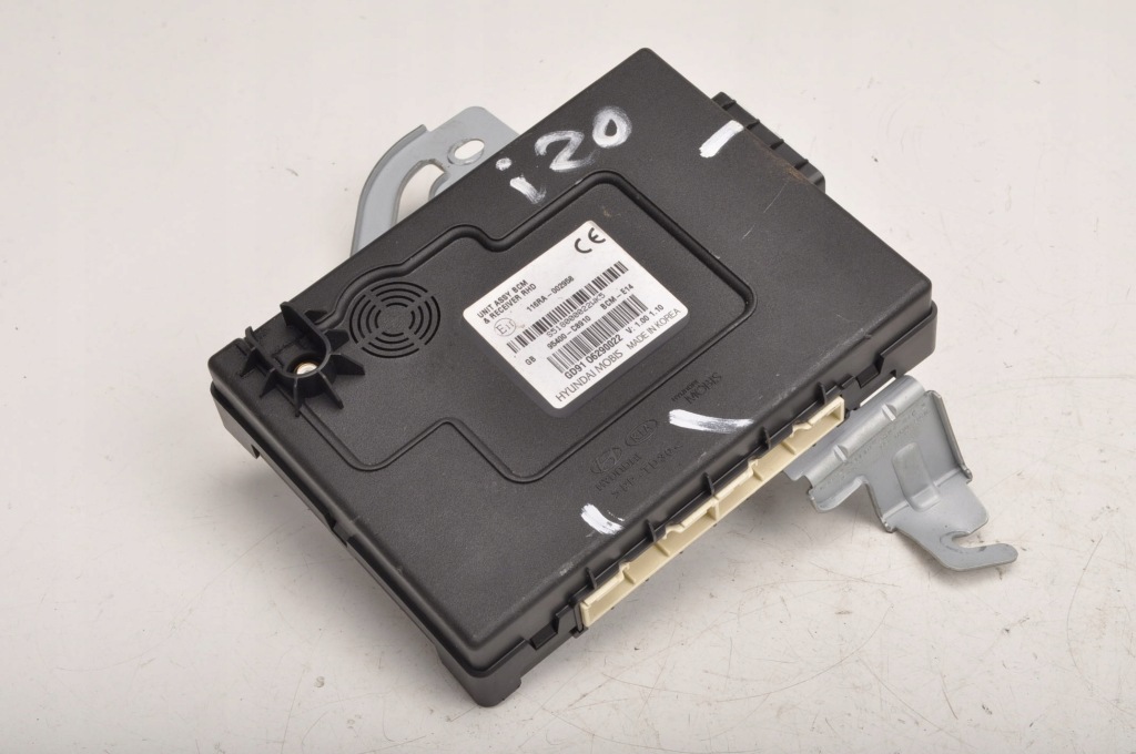 фото №1, Hyundai i20 ii модуль блок управления кронштейн 95400-c8910