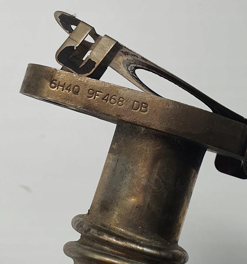 фото №3, Труба трубка egr range rover iii l322 6h4q9f468db