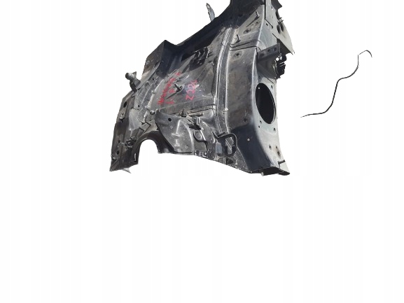 фото №2, Opel insignia a lift чверть лівий перед