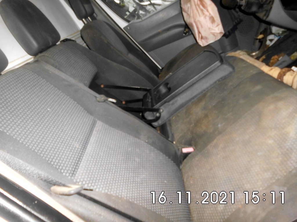 фото №3, Заднее сиденье 2-местная сиденье mercedes sprinter 906