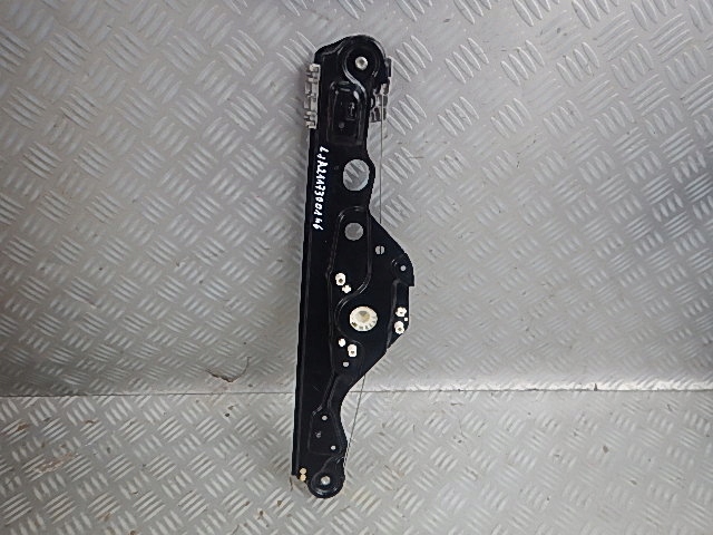 фото №1, Mercedes e w211 лівий механізм скло задня