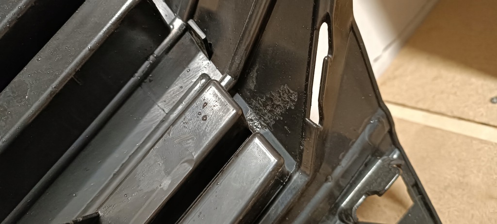 фото №8, Vw crafter ii 2016 - решётка радиатора решётка радиатора 7c0853653j