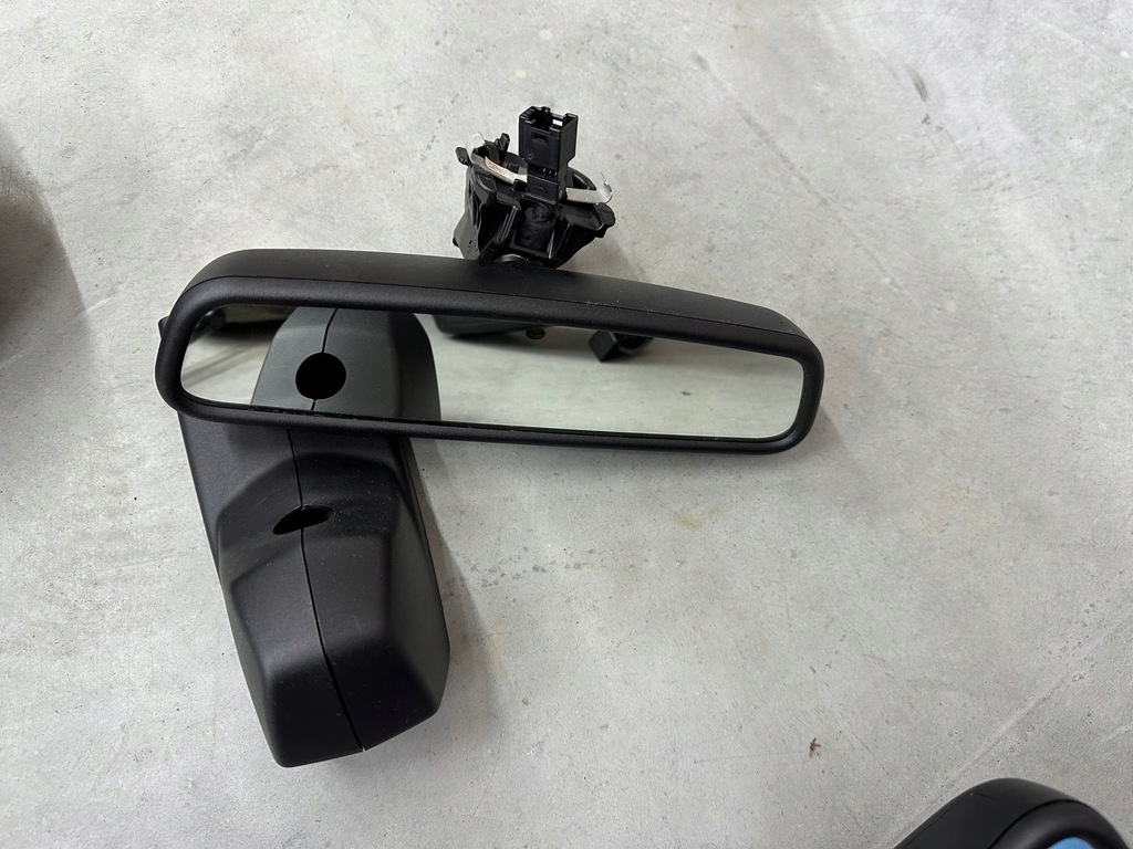 фото №1, Дзеркало внутрішнє f10 f11 lift