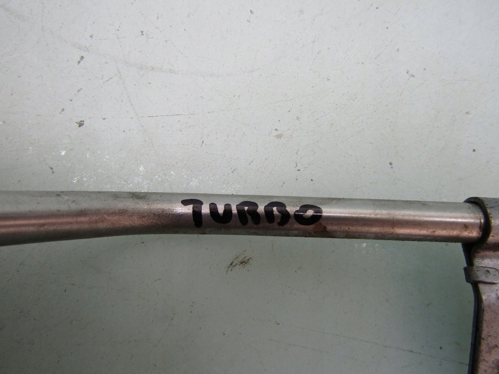 фото №7, Bayon 1.0 t-gdi 48v 22r трубка труба турбіни живлення оливи