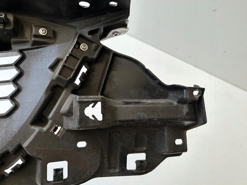 фото №4, Mazda cx5 решітка радіатора решітка радіатора kd45-50712 оригінал