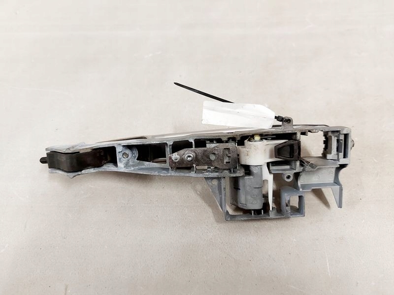 фото №5, Citroen ds3 ручка наружная левая хром левый