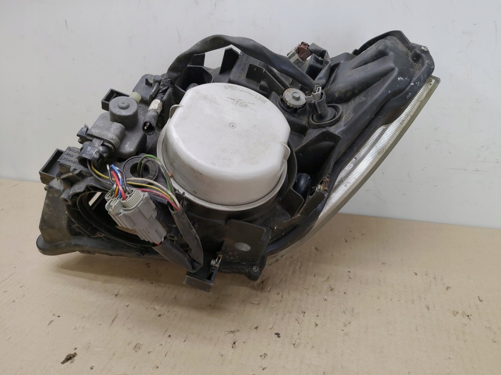 фото №10, Лампа права перед nissan navara iii d40 pathfinder r51 05-10 ксенон