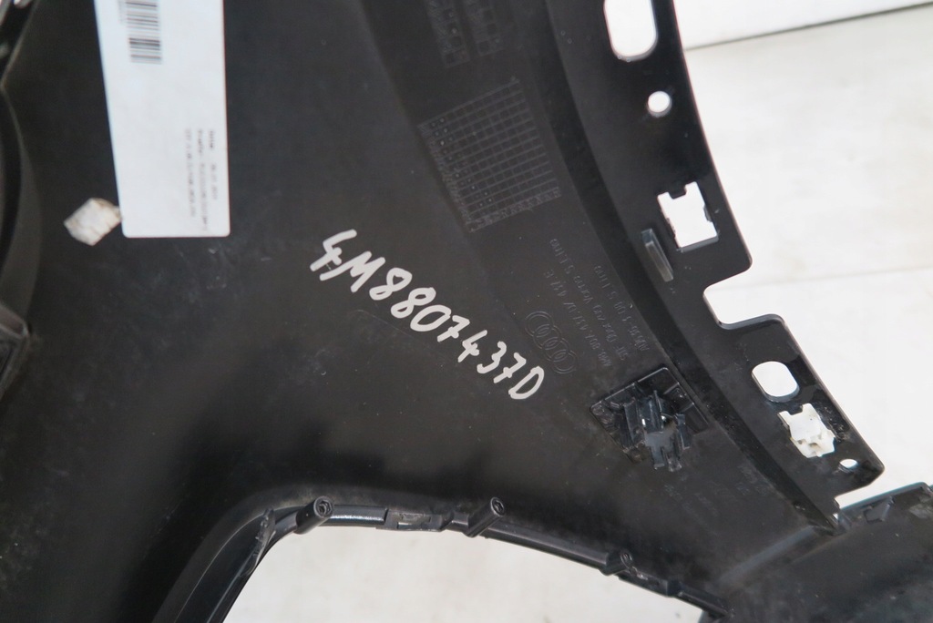 фото №8, Audi q8 sq8 бампер перед