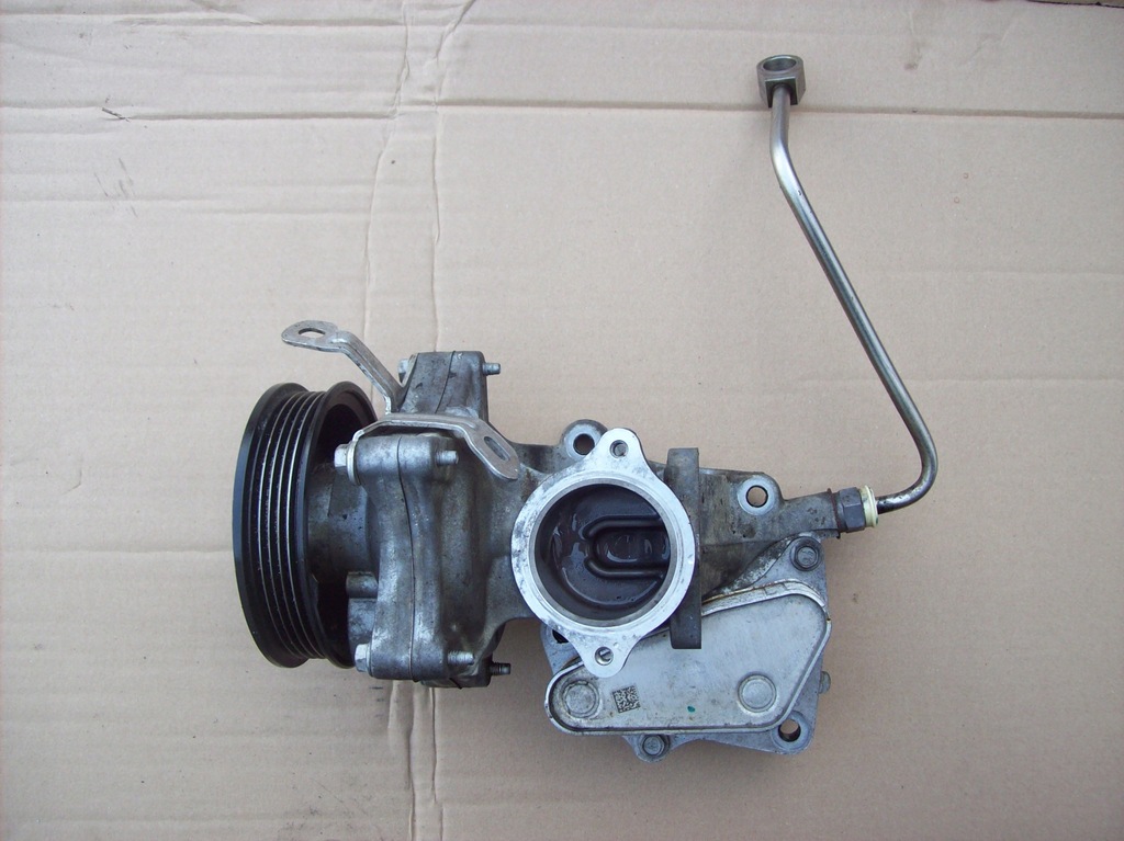 фото №1, Opel astra k le2 b14xft b14xfl насос wody 12641869