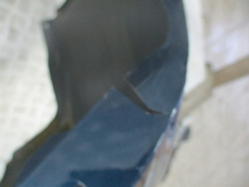 фото №9, Бампер задня nissan primera p12 sedan bw9g