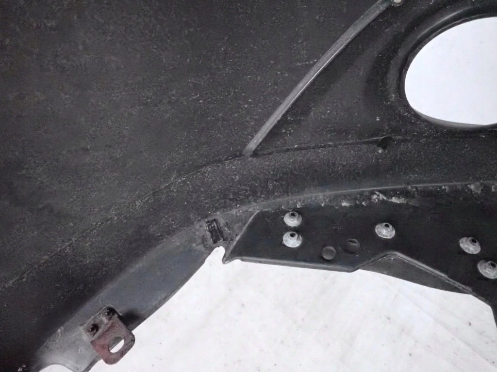 фото №14, Honda accord viii aero бампер перед передний 08p02-tl0-2m00-a1