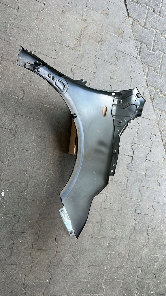 фото №4, Kia ceed 2017- крила лівий передній перед