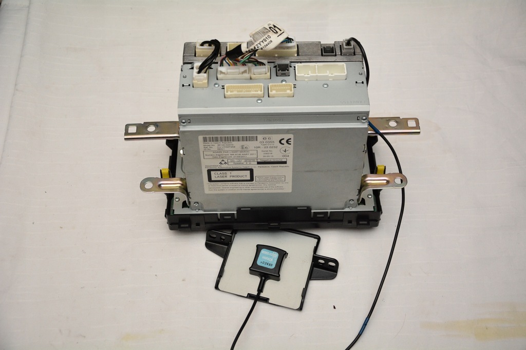 фото №8, Радио навигация антенна toyota auris ii 13-2015r