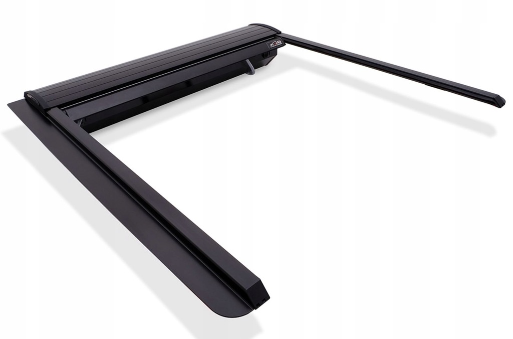 фото №8, Шторка алюмінієва кузов багажника nissan navara d23 np300 2015-