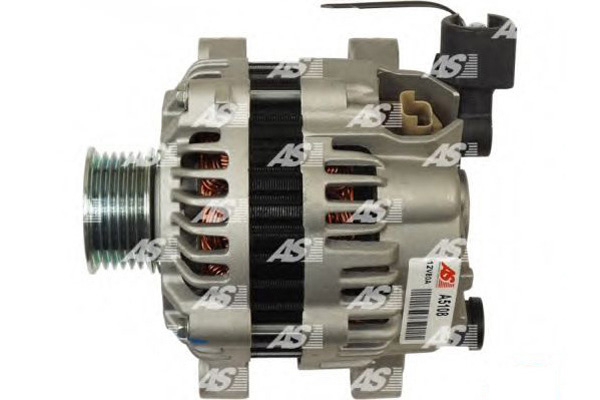 фото №2, Aspa5108 генератор citroen c2 1.1 03- 80a