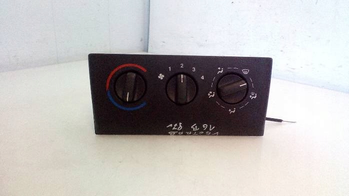 фото №1, Панель обдув opel vectra b