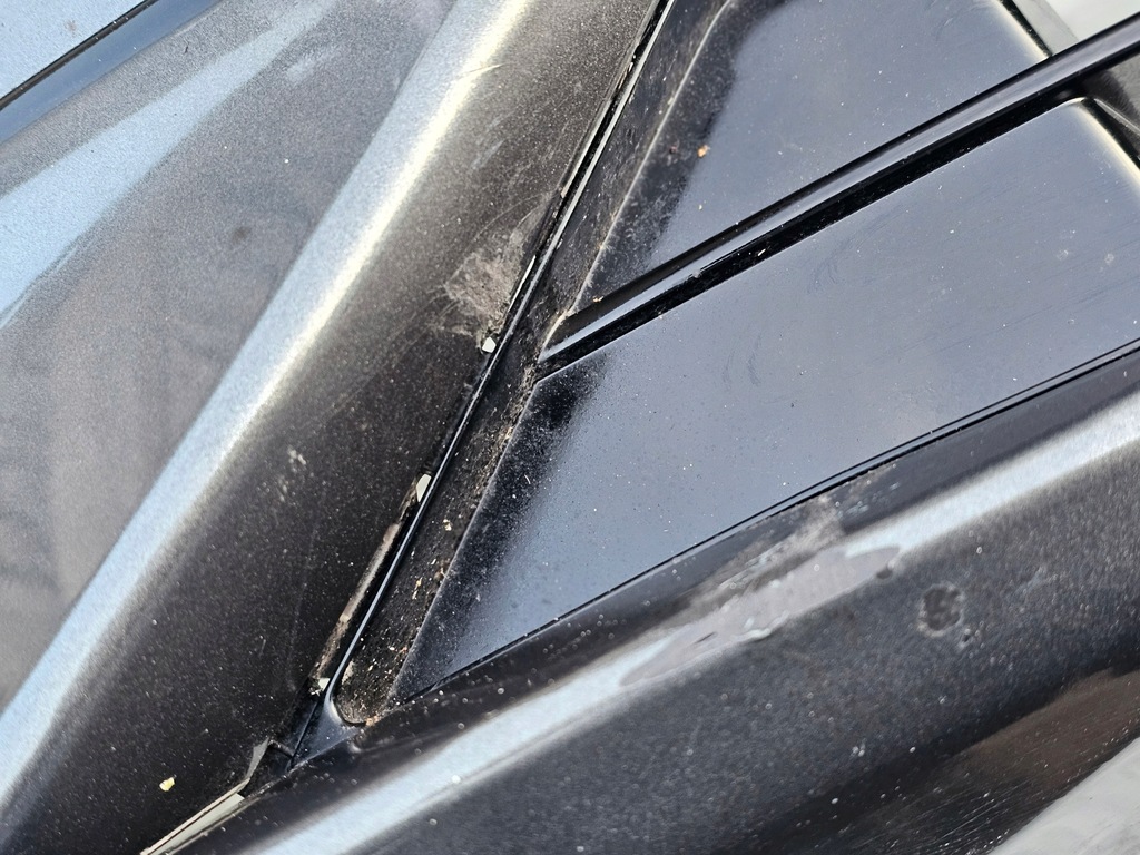 фото №8, Ford kuga mk3 st st line бампер перед