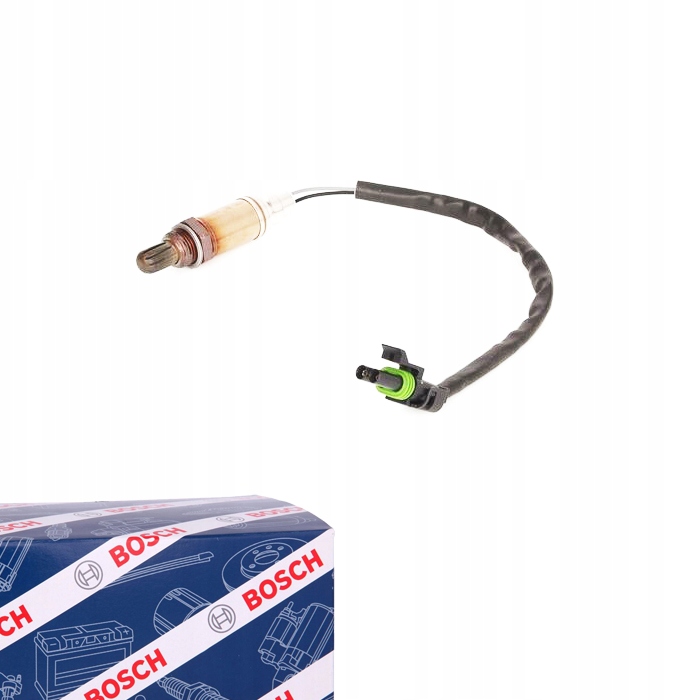 Купить Датчик лямбда-зонд bosch к renault twingo 1 1.2